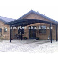 aluminum car shelter